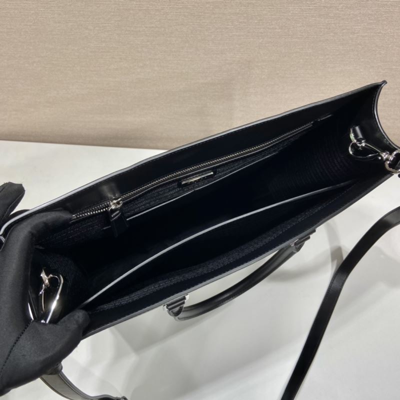 Pra*a top handle bags